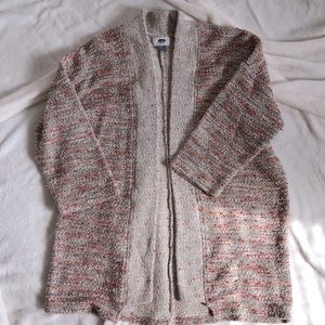 Adorable and Unique Old Navy Textured Cardigan
